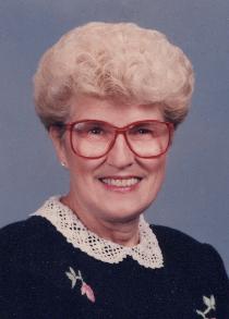 Betty Joan Porter Cummings